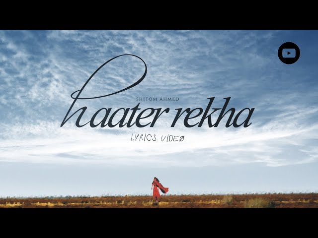  Haater Rekha Lyrics 