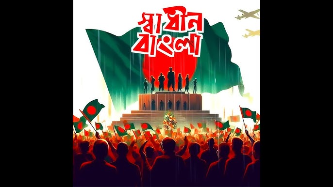 Shadhin Bangla Lyrics